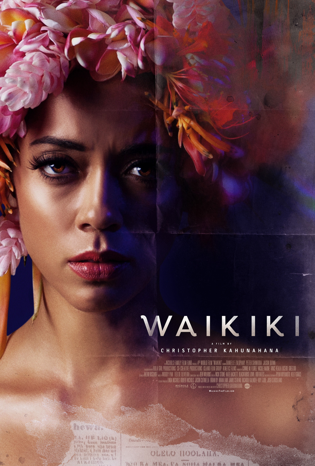 Waikiki (2020) постер