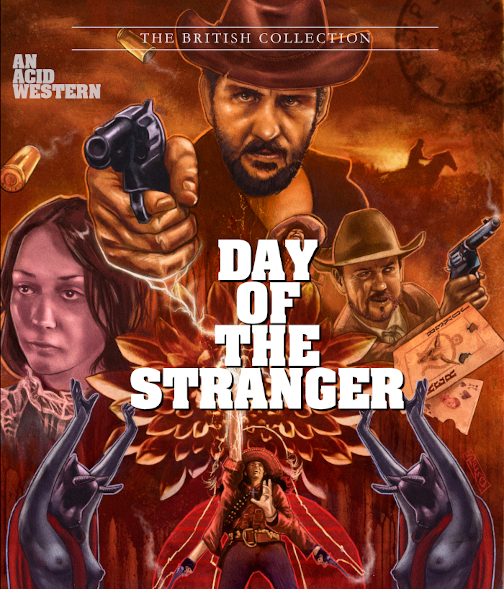 Day of the Stranger постер