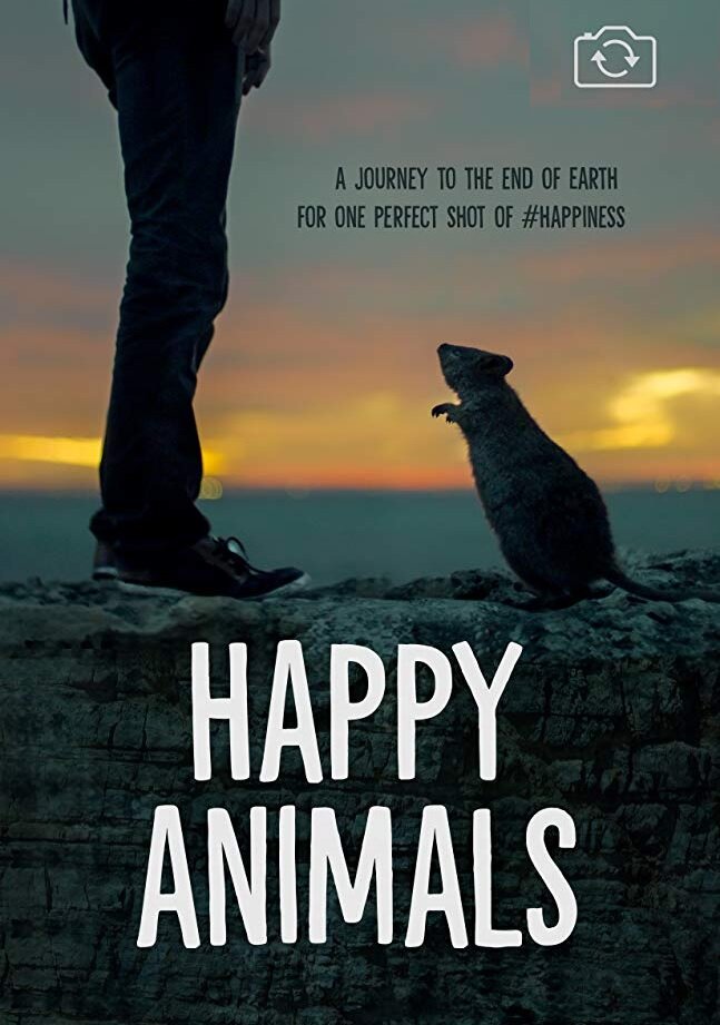Happy Animals (2018) постер