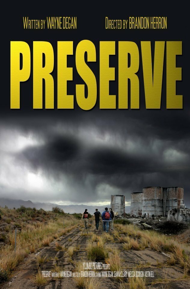 Preserve (2013) постер