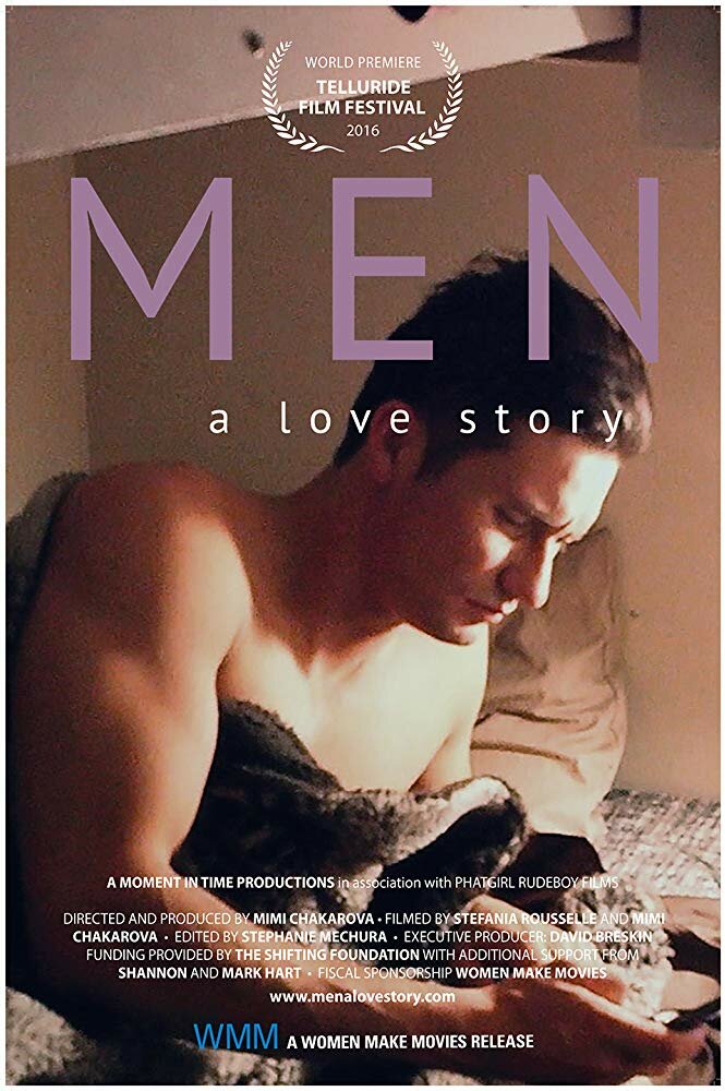Men: A Love Story (2016) постер