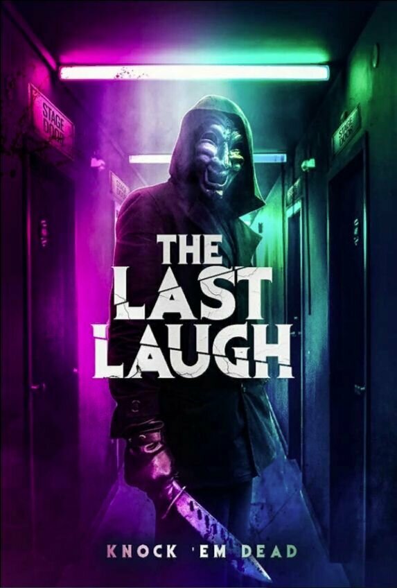 The Last Laugh (2020) постер