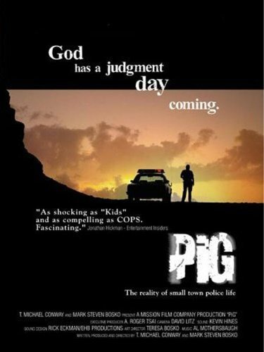 Pig (2001) постер
