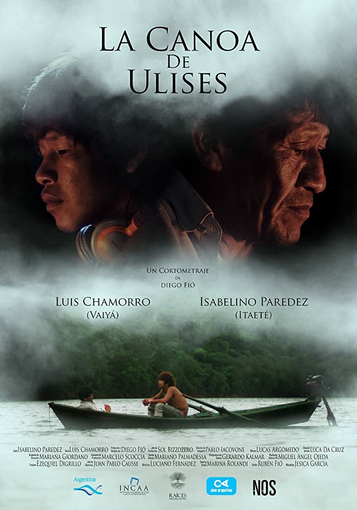 La Canoa de Ulises (2016) постер