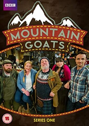 Mountain Goats (2014) постер