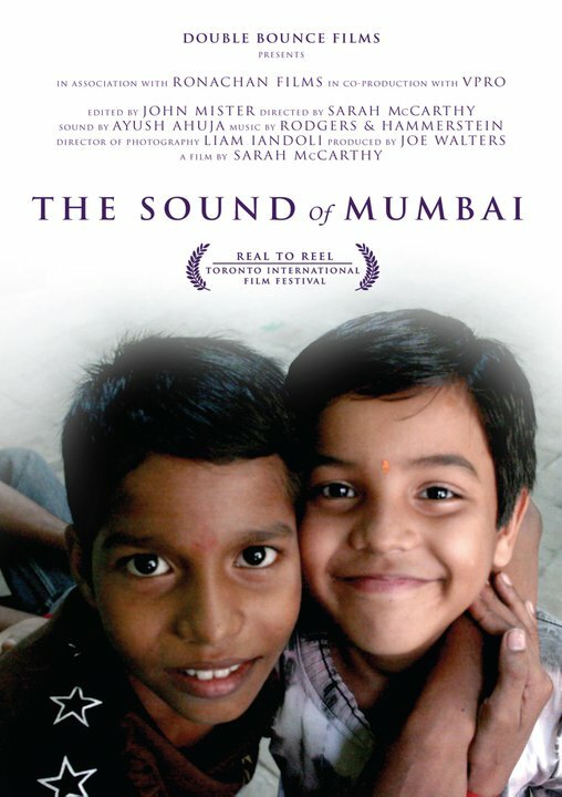 Звуки Мумбая (2010) постер