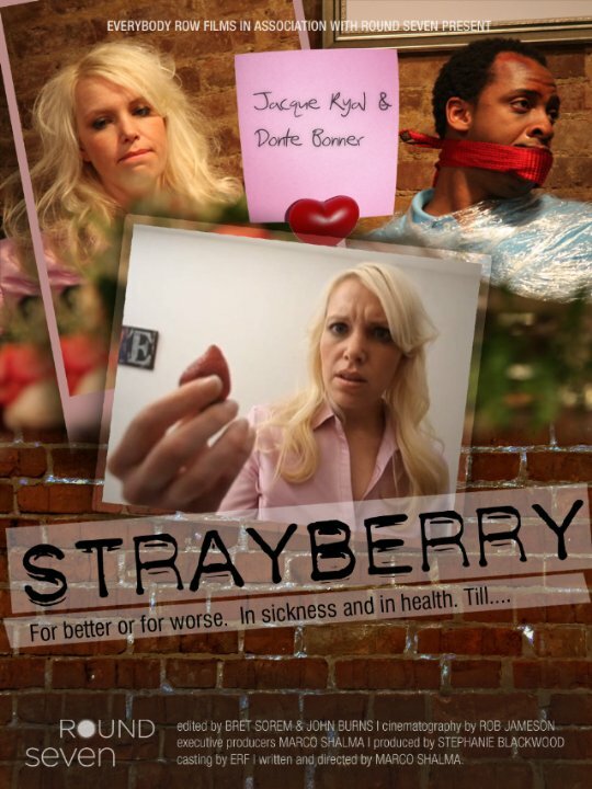 Strayberry (2016) постер