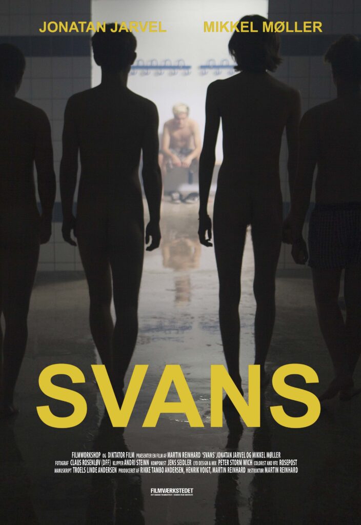 Svans (2016) постер