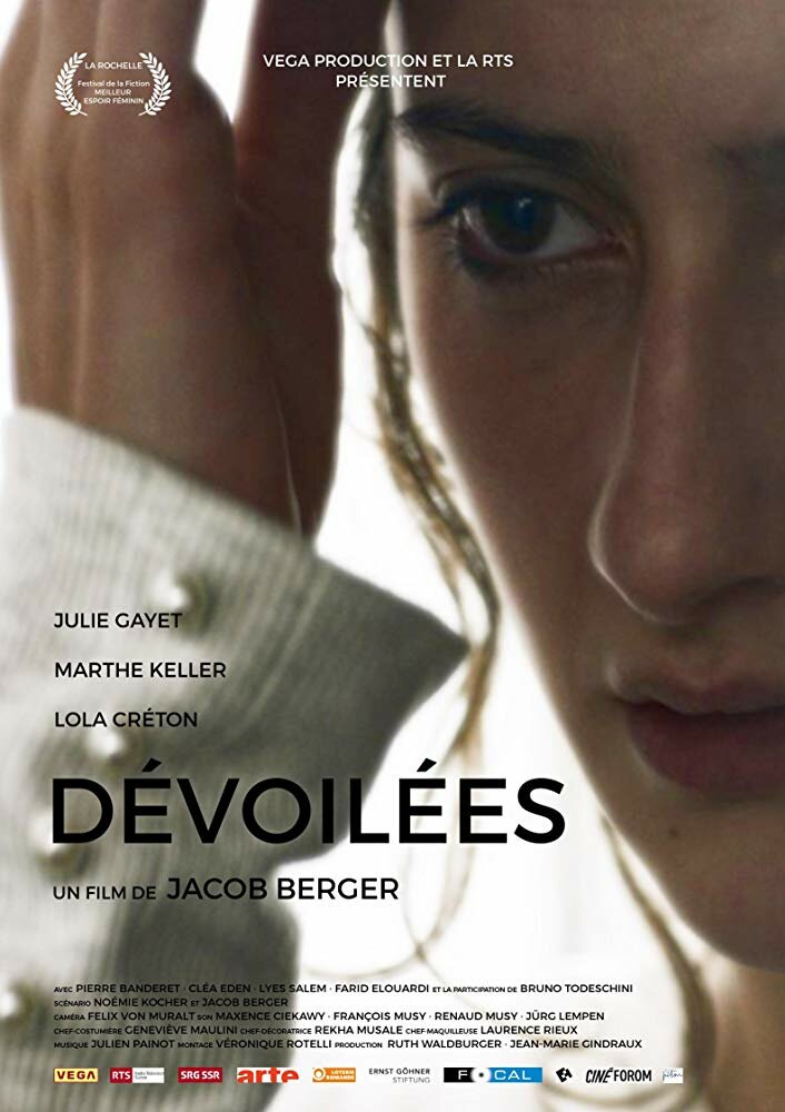 Dévoilées (2018) постер