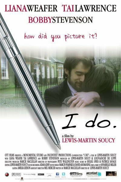 I Do (2010) постер