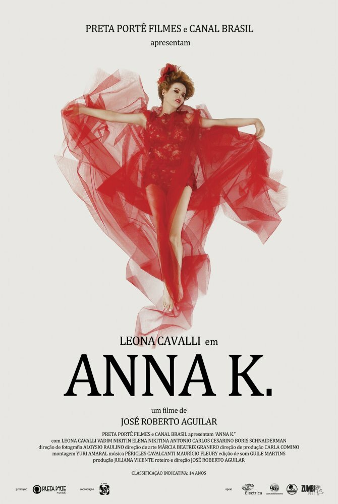 Anna K. (2015) постер