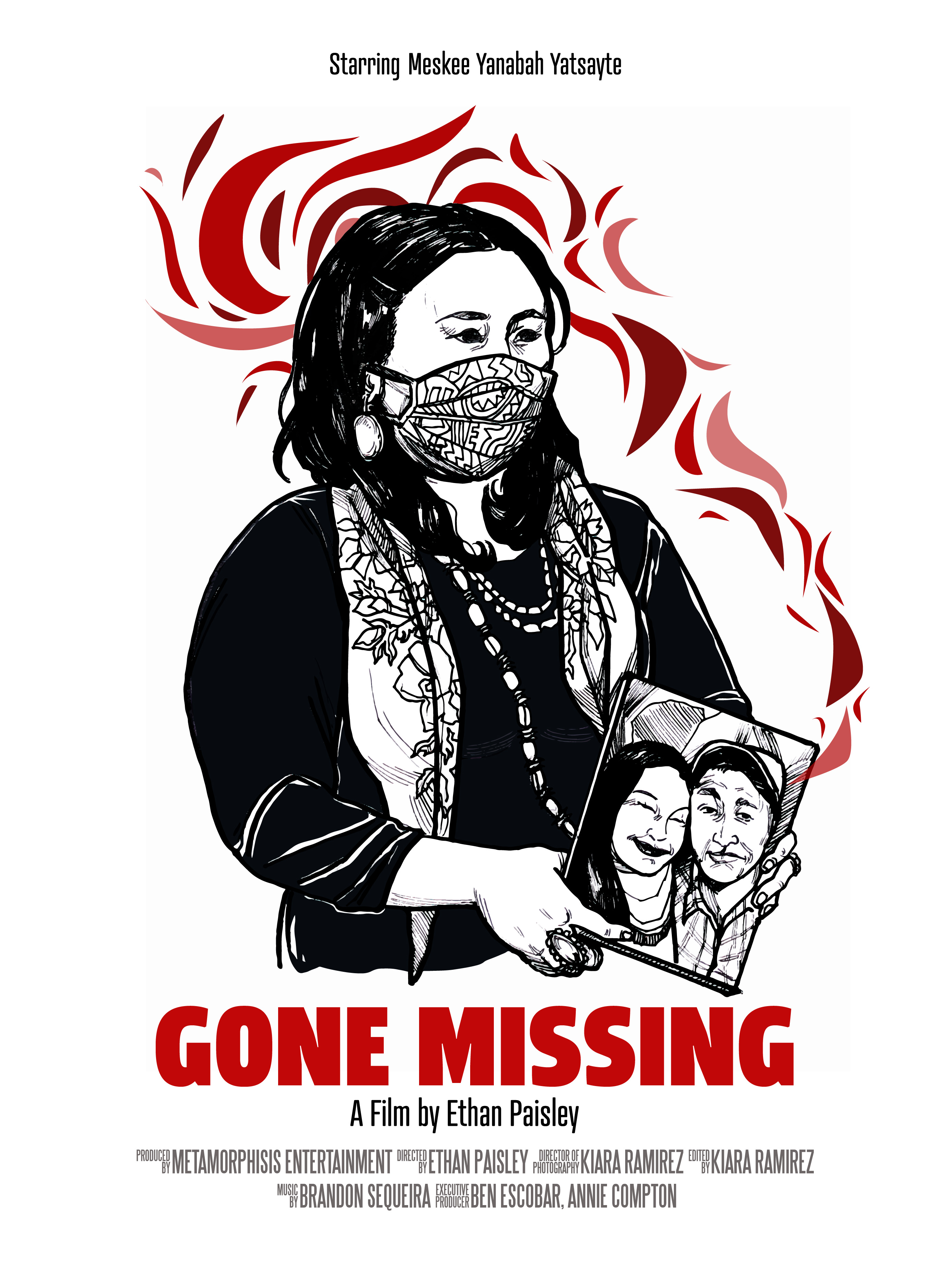 Gone Missing (2020) постер