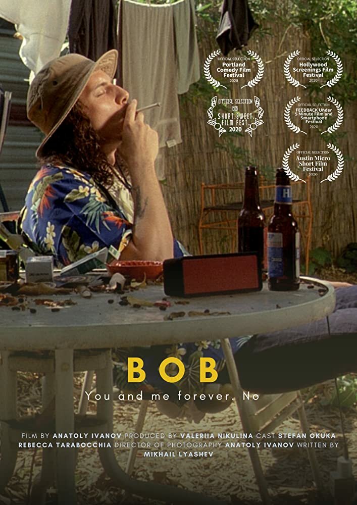 Bob (2020) постер