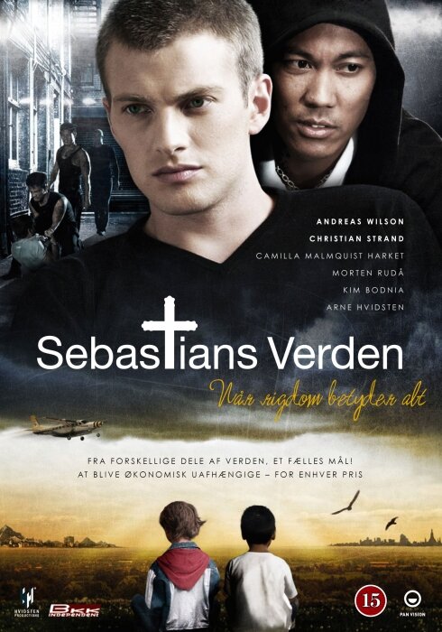 Мир Себастьяна (2010) постер