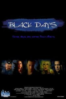 Черные дни (2005) постер