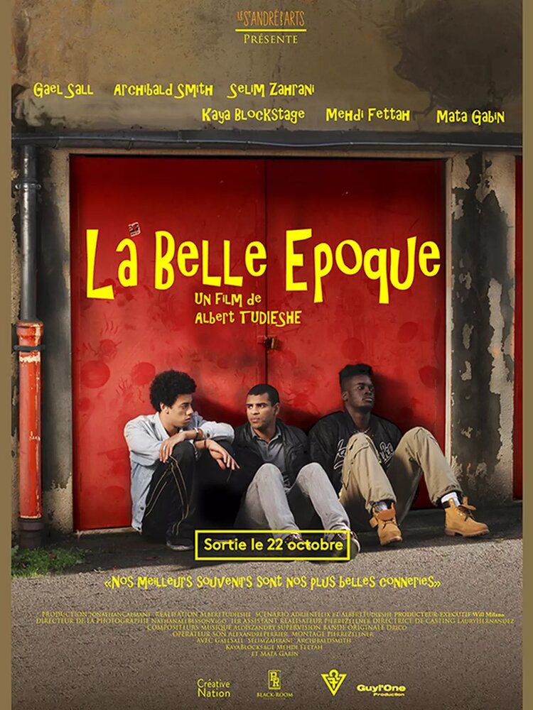 La belle époque (2014) постер