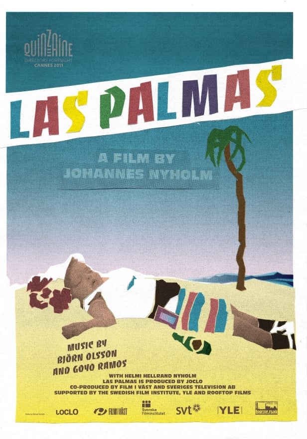 Las Palmas (2011) постер