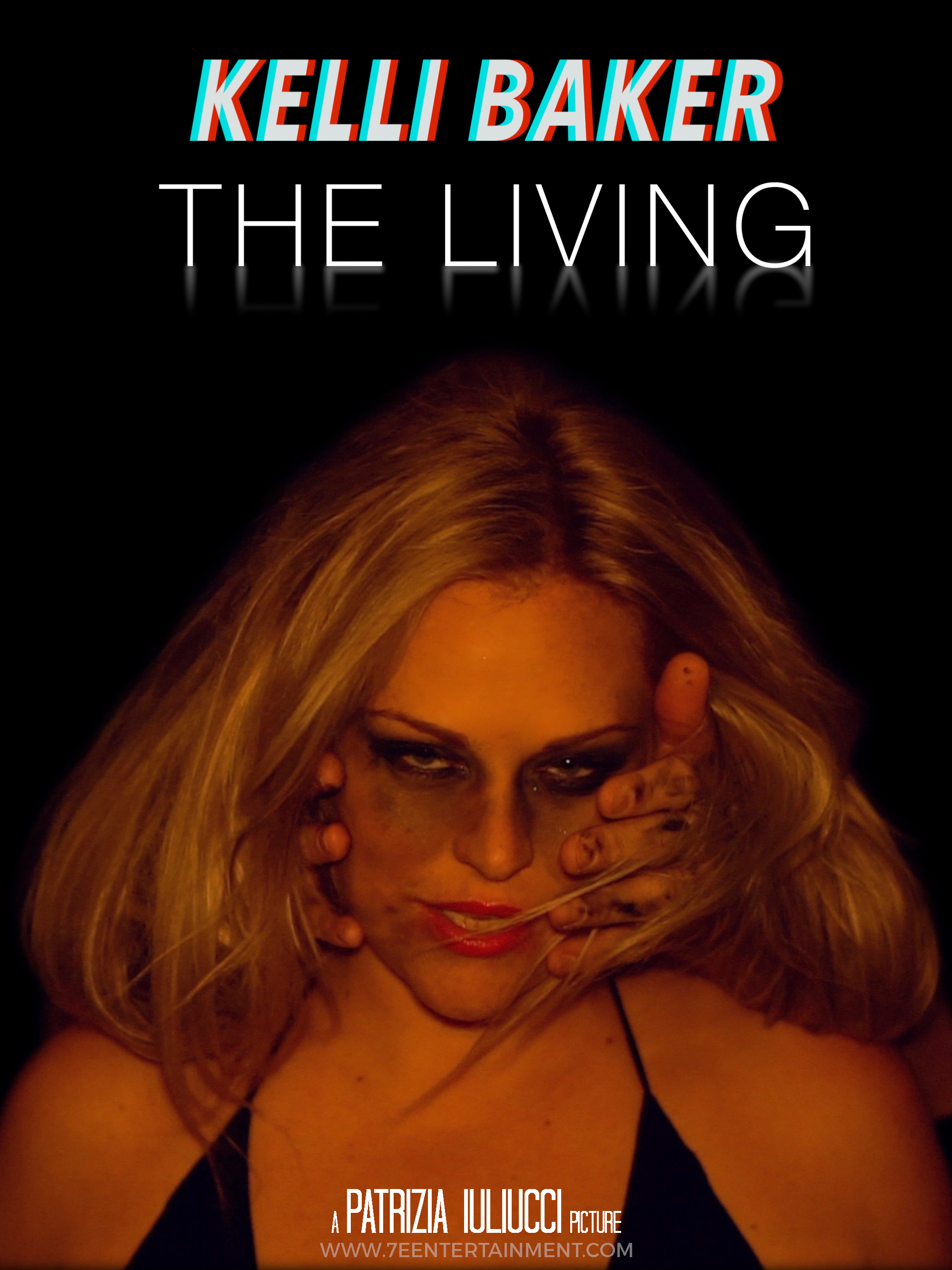 Kelli Baker: The Living (2020) постер