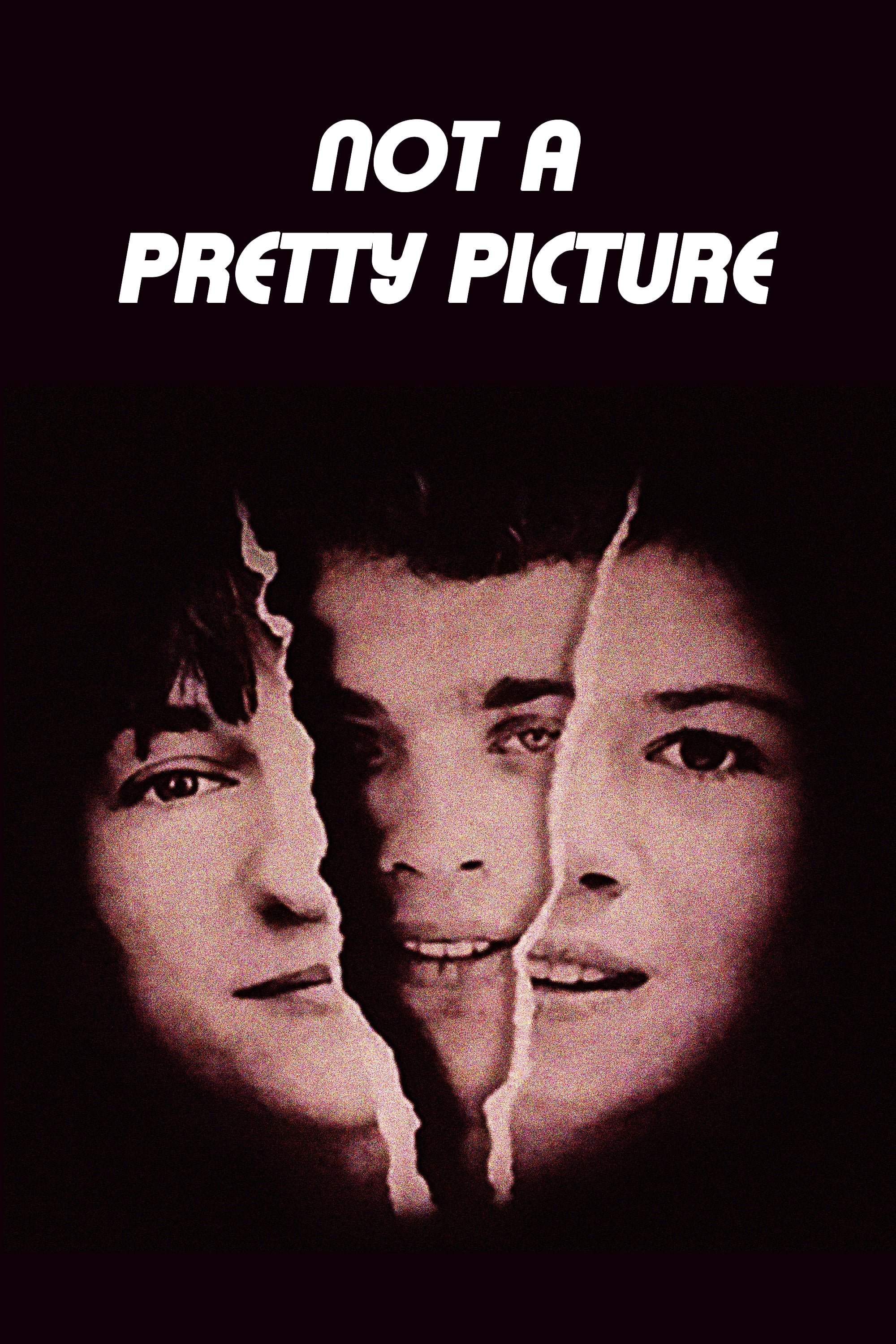 Not a Pretty Picture (1976) постер