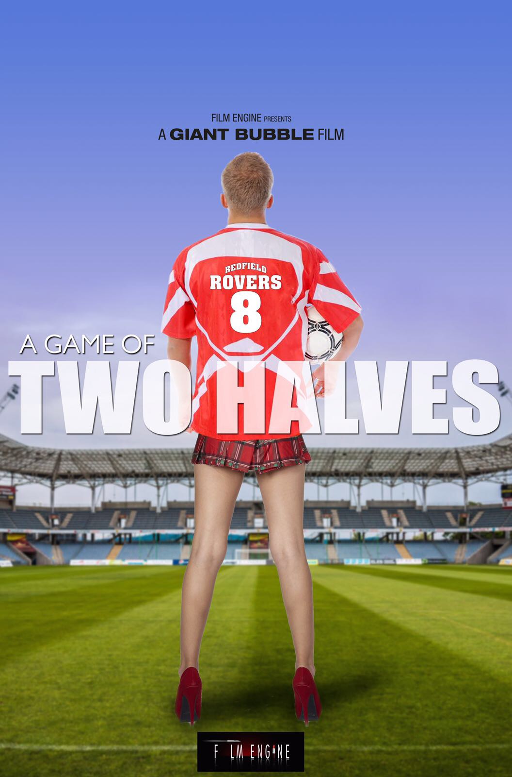 Game of Two Halves (2024) постер