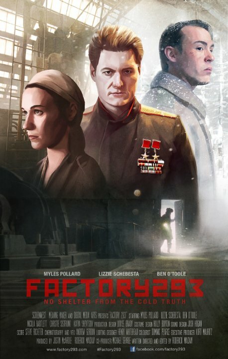 Factory 293 (2014) постер