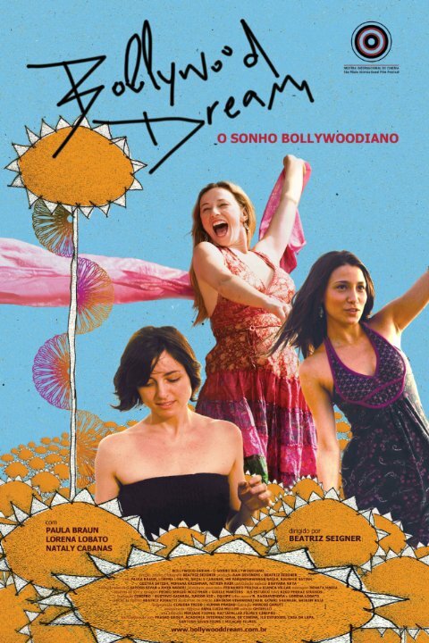 Мечтая о Болливуде (2010) постер