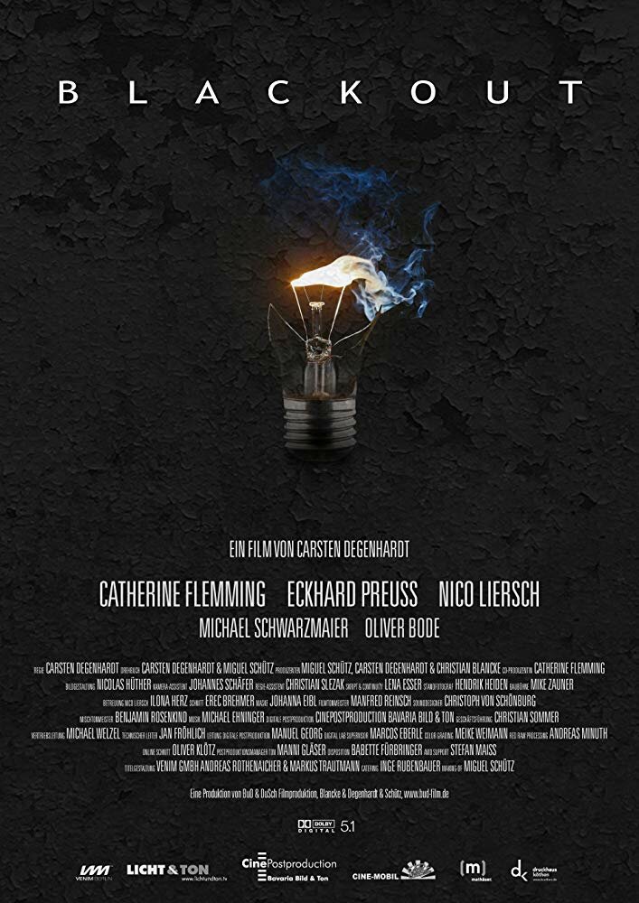 Blackout (2011) постер