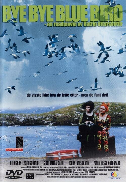 Пока-пока, синяя пташка (1999) постер