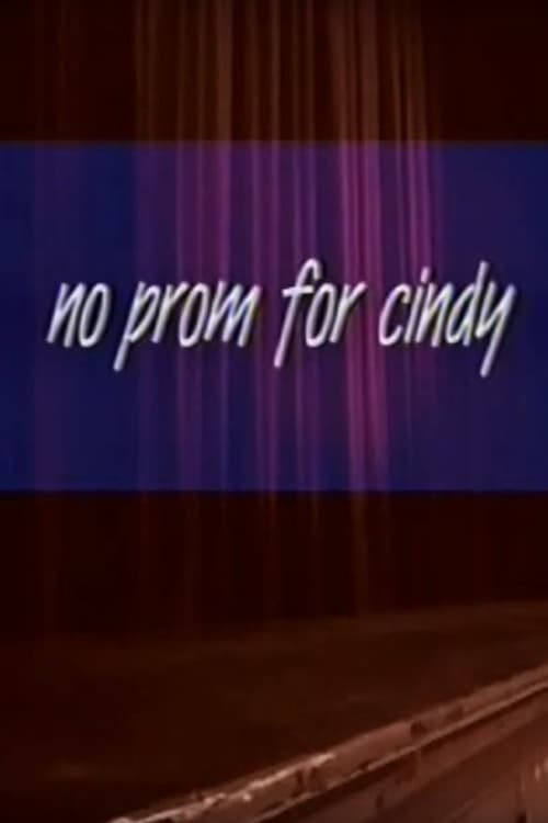 No Prom for Cindy (2002) постер
