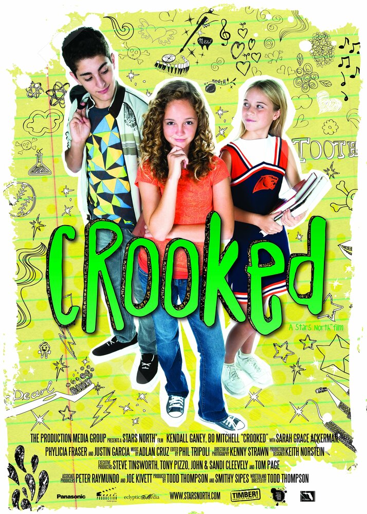 Crooked (2010) постер