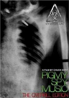 Pigmy Spy Music (2006) постер