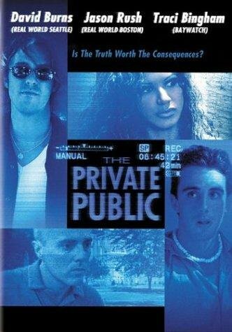 The Private Public (2001) постер