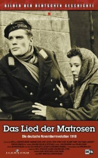 Песня матросов (1958) постер