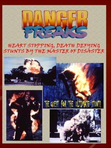 Dangerfreaks (1989) постер
