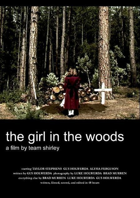 The Girl in the Woods (2005) постер