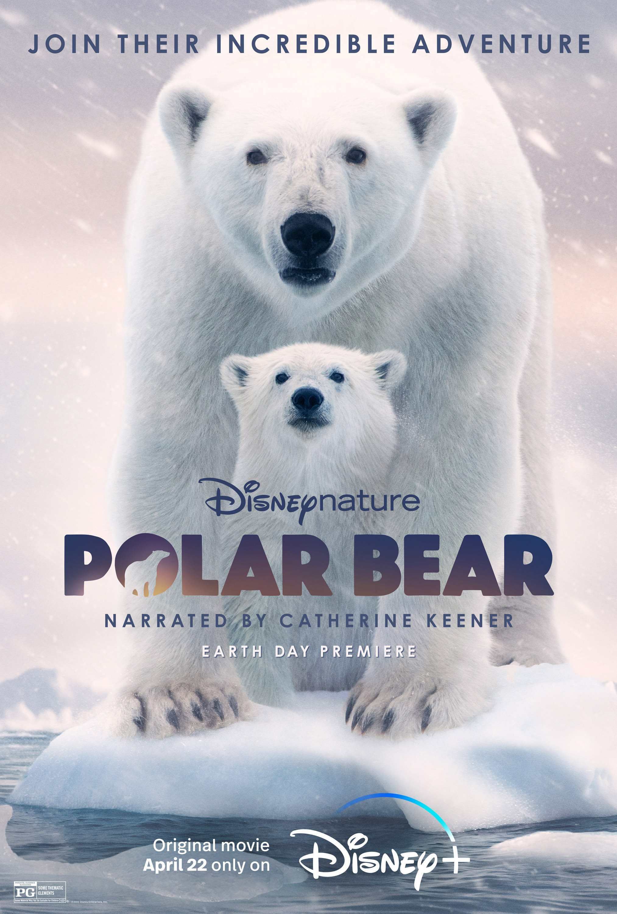 Polar Bear (2022) постер