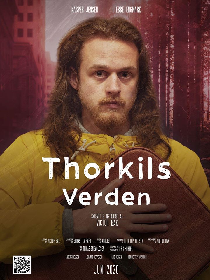 Thorkils verden (2020) постер