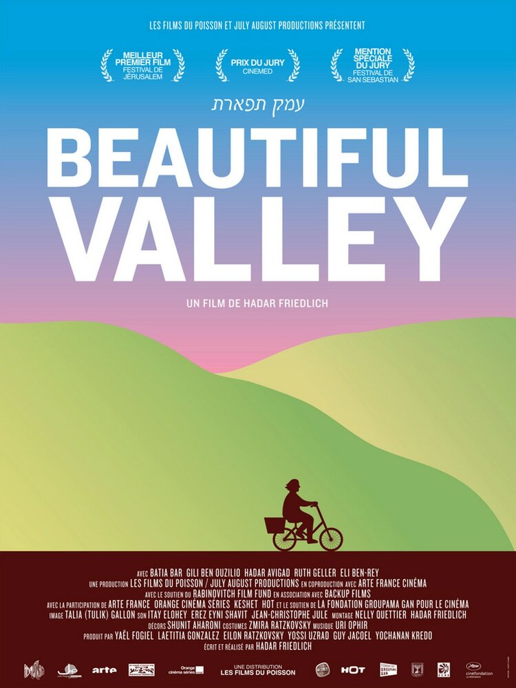 Красивая долина (2011) постер