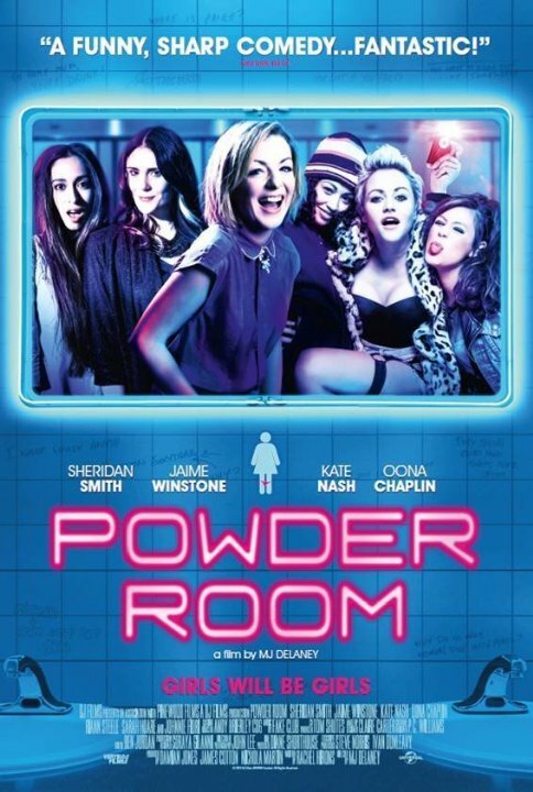 Дамская комната (2013) постер