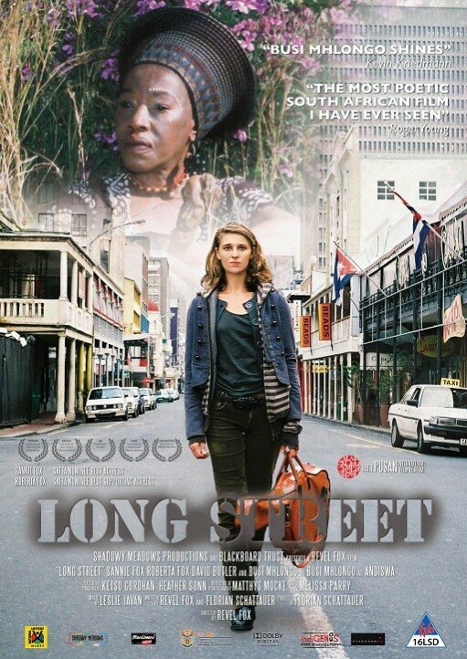 Лонг-Стрит (2009) постер