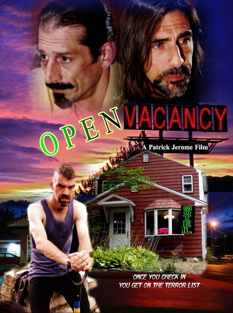 Open Vacancy (2012) постер