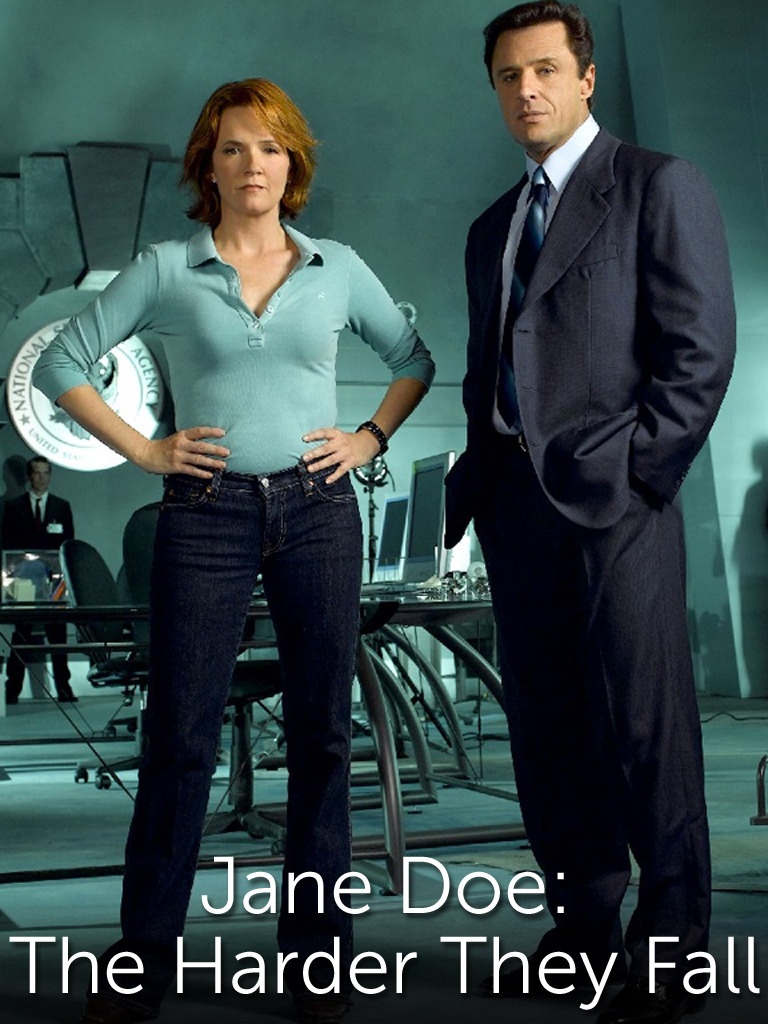 Джейн Доу: Чем выше залезешь, тем больнее падать (2006) постер