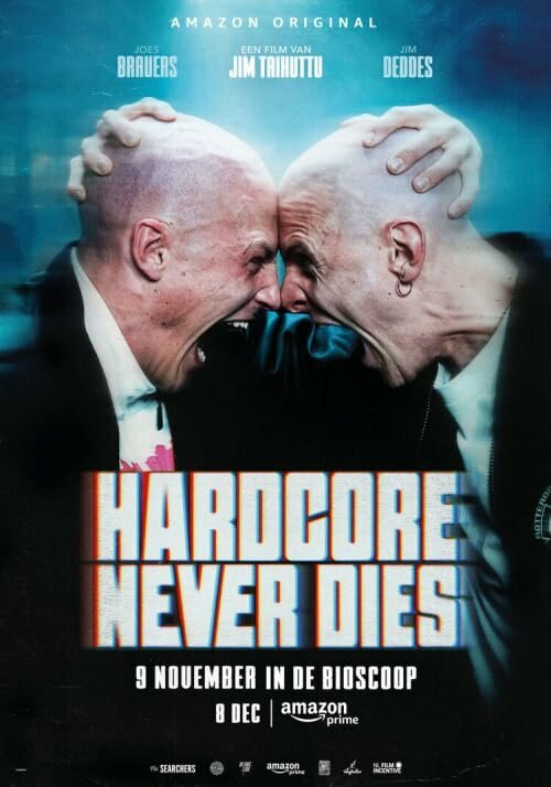 Hardcore Never Dies (2023) постер