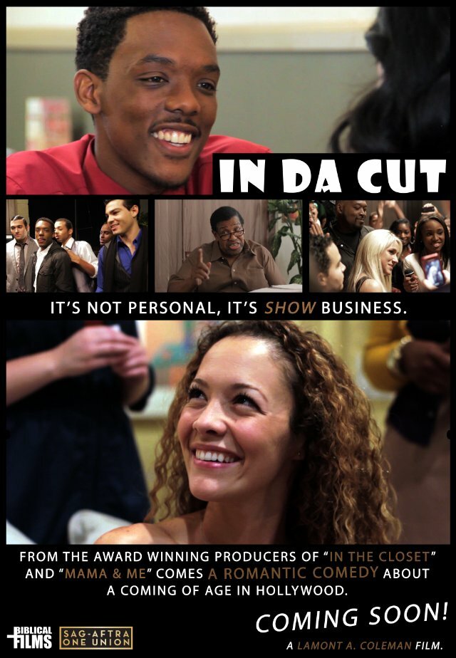 In Da Cut (2013) постер