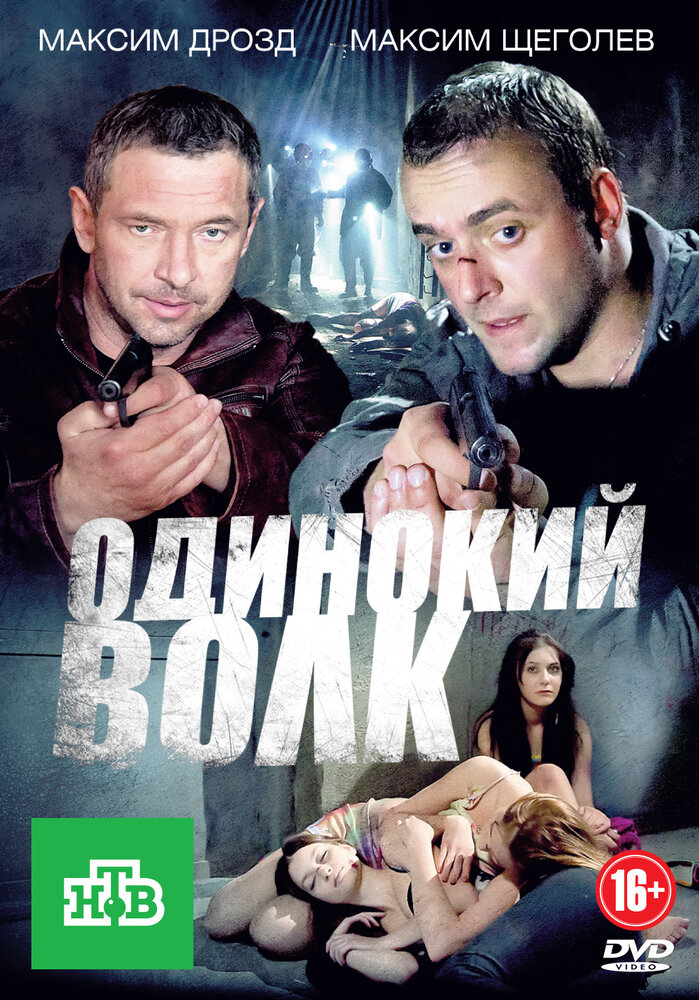 Одинокий волк (2012) постер