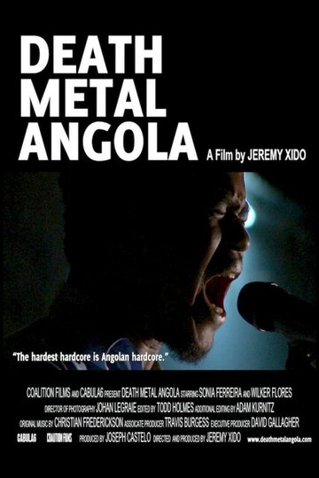 Death Metal Angola (2012)