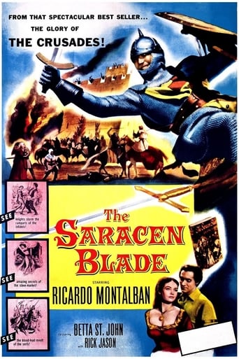 The Saracen Blade (1954)