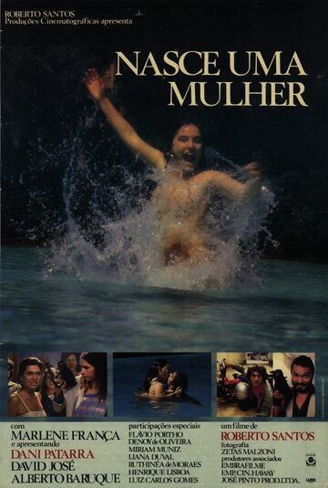 Nasce Uma Mulher (1985)