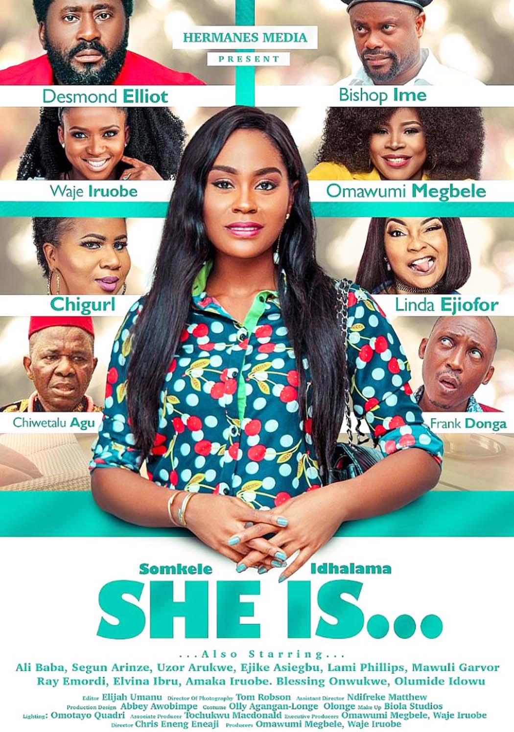 She Is (2019)