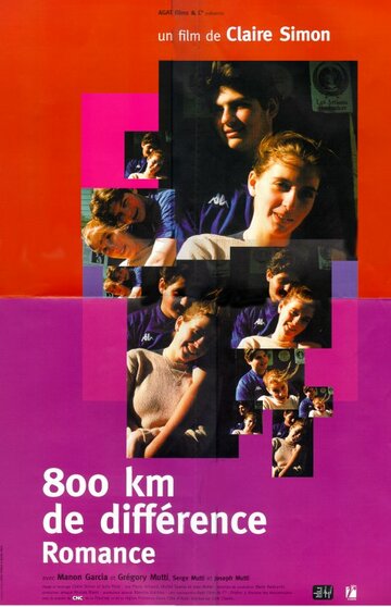 800 km de différence - Romance (2002)